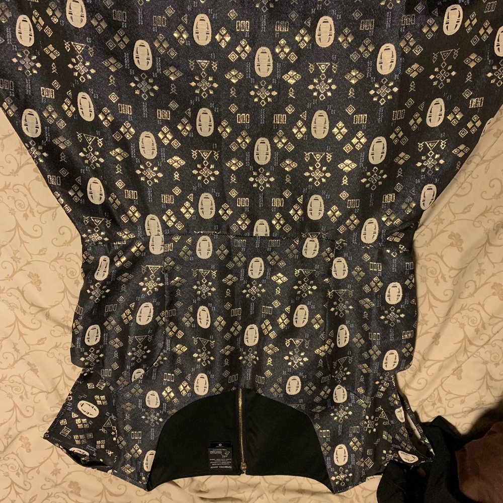Spirited Away Dress